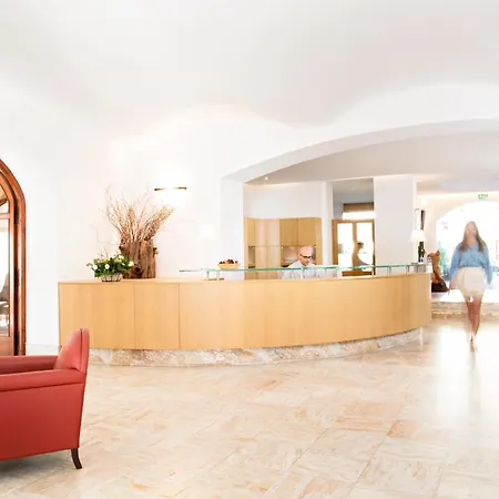Le Grand 4* Moltig les Bains