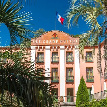 Les Pyrénées - Le Grand Hôtel&le Château Hotel