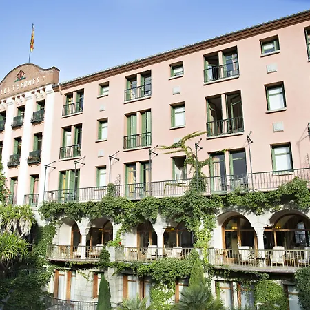 Les Pyrénées - Le Grand Hôtel&le Château 4*