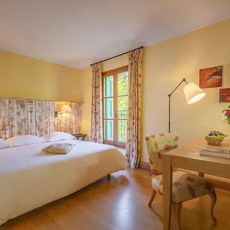 Les Pyrénées - Le Grand Hôtel&le Château Hotel Moltig les Bains