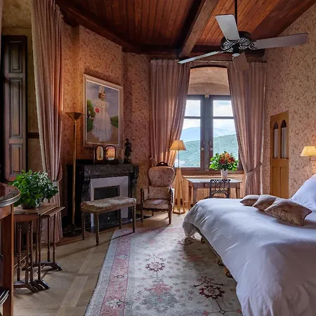 Hotel Les Pyrénées - Le Grand Hôtel&le Château Moltig les Bains