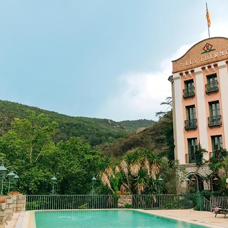 Les Pyrenees - Le Grand & Le Chateau 4*