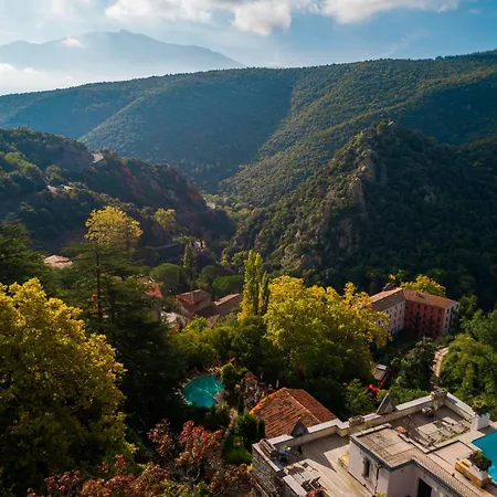 Les Pyrenees - Le Grand & Le Chateau Hotel