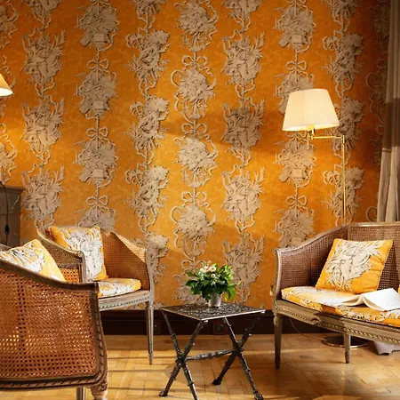 Les Pyrénées - Le Grand Hôtel&le Château 4* Moltig les Bains