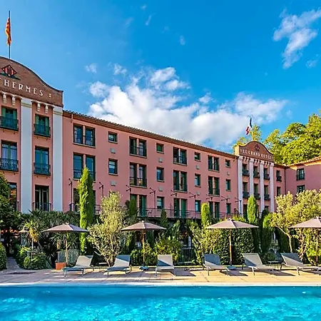 Les Pyrénées - Le Grand Hôtel&le Château 4*