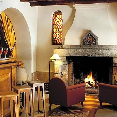 Les Pyrénées - Le Grand Hôtel&le Château Hotel Moltig les Bains