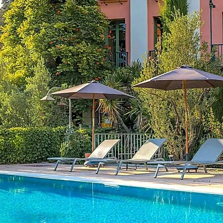 Les Pyrenees - Le Grand & Le Chateau Hotel Moltig les Bains