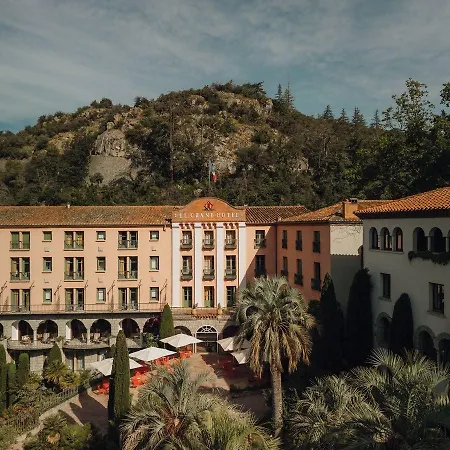 Les Pyrenees - Le Grand & Le Chateau Ξενοδοχείο 4*