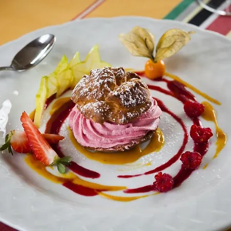 Le Grand 4* Moltig les Bains